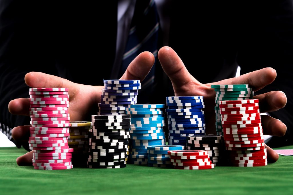 domino poker site