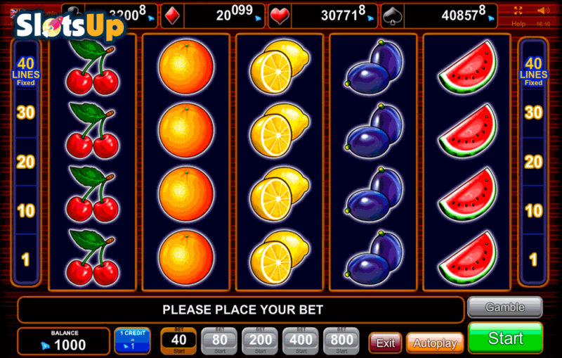 play free casino game